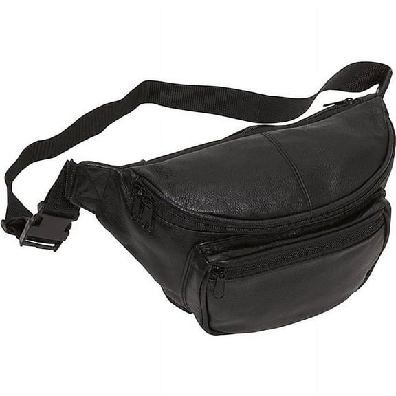 Amerileather Large Waist Pouch