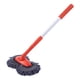 thumbnail image 1 of Fregona giratoria para lavado de coches con cepillo suave retráctil,fregona de limpieza Chenier de doble cabezal para limpieza de coches, 1 of 9
