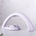 thumbnail image 2 of Led Cute Rainbow Projector Color Night Lamp Light Gift Kids Toy Home Room, 2 of 6