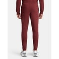 thumbnail image 3 of Athletic Works Men's and Big Men's Fleece Jogger Sweatpants, Sizes XS-5XL, 3 of 6