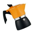 thumbnail image 1 of UPOUART 1 Pc Coffee Maker Pot Brewing Coffee for Home Use Yellow, 1 of 8
