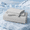 Gray-Twin (Flat Sheet: 66" x 96"), variant on -infsheets For Hot Sleepers King Sheet 4-piece
