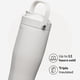 thumbnail image 3 of Agitador y colador integrados Protein Shaker Corkcicle de 30 onzas, 3 of 8