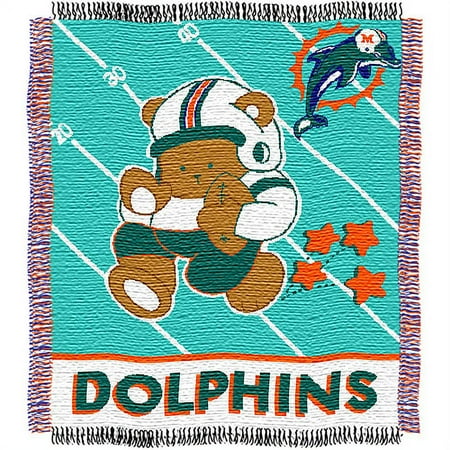 Northwest Company NFL 36" x 48" Baby Throw