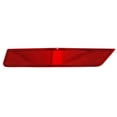 thumbnail image 1 of 1 Cuarto Rogue 2017 A 2018 Nissan Reflejante Izquierdo Genérica ., 1 of 4