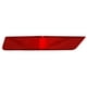 thumbnail image 1 of 1 Cuarto Rogue 2017 A 2018 Nissan Reflejante Izquierdo Genérica ., 1 of 4