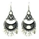 thumbnail image 5 of Pendientes Vintage Hugo para mujer estilo bohemio Beige, 5 of 8