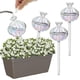 thumbnail image 2 of Plant Watering Bulbs Plant Watering Globes Glass Cactus Self Watering Planter Insert for Indoor and, 2 of 5
