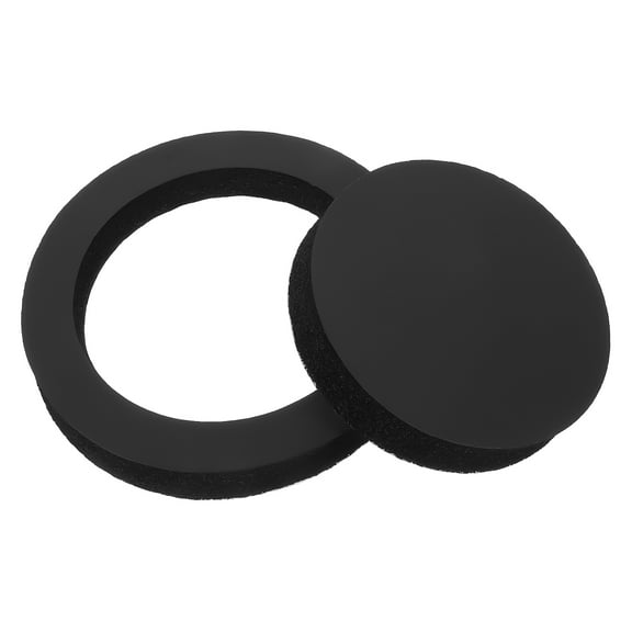 BERTDOMD 2 Set Car Speaker Spacer Rings Replacement Speaker Rings for Cars Boats Trucks