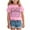 A4-Pink, variant on Toddler Girls Short Sleeve T-Shirts School Uniform Quick-Dry Athletic Tops 0-24 Months 2t 3t 4t 5t 6t 7t for Dance - Casual for Beach Vacation Gibobby,5-6 Years,Black