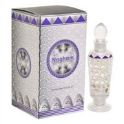 Khadlaj Nagham Concentrated Perfume Oil 18 ml Unisex Fragrance Khadlaj