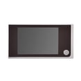 thumbnail image 4 of Ccdes Mini HD Outdoor Peephole Viewer 3.5in Indoor LCD Color Screen Visual Video Digital Doorbell, Door Peephole Camera, Peephole Viewer, 4 of 6