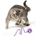 thumbnail image 3 of Interactive Cat Toy with Ropes and Yarn for Indoor Play Exercise Stimulation Activity Entertainment Enrichment, 3 of 4