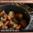 thumbnail image 6 of Calphalon Premier Hard-Anodized Nonstick 8.5-Quart Dutch Oven with Lid, 6 of 6