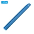 thumbnail image 3 of 7.5" Pool Cue Hanger Snooker Billiard Table Cue Stick Rod Sleeve Hanging Tool Accessory, Blue, 3 Pack, 3 of 5