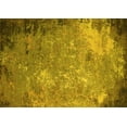thumbnail image 1 of Ahgly Company Indoor Rectangle Oriental Yellow Industrial Area Rugs, 5' x 7', 1 of 4