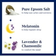 thumbnail image 4 of Jabón corporal Dr. Teal's sleep bath con melatonina y aceites esenciales 710 ml, 4 of 7