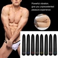 thumbnail image 2 of Silicona Vibrador Vagina Clítoris Mama Masajeador Dildo Mujer Impermeable G TFixol Producto vivo, 2 of 7