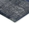 thumbnail image 4 of Addison Rugs Chantille Indoor/Outdoor Transitional Patchwork Navy Washable Rectangle Rug, 8' x 10', 4 of 6