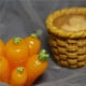 thumbnail image 4 of Advancent 7 Uds. Modelos de conejitos de Pascua en miniatura estatuilla de animales juego de juegos de adornos en miniatura para jardín de hadas DIY Decoración del hogar Advancent HA034969-00, 4 of 6
