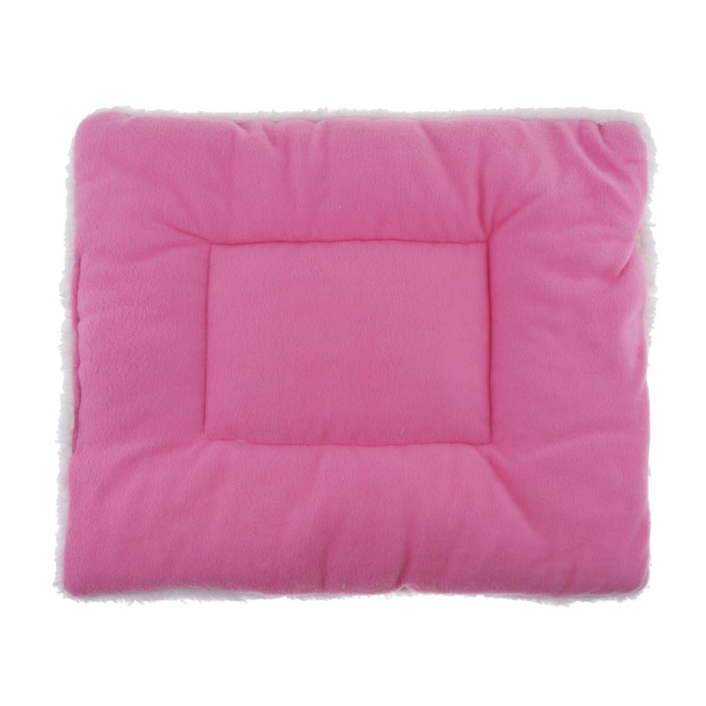 Dog Crate Pad Comfortable Soft Crate Mat Rectangle Pet Crate Pad AntiSlip Machine Washable Dog