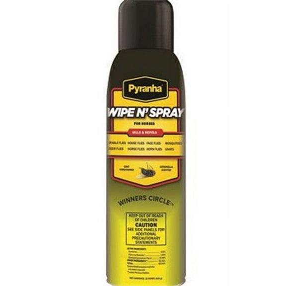 Pyranha 001WIPEBOV 15 oz Wipe N Spray