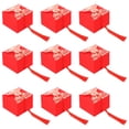 thumbnail image 1 of 15Pcs Wedding Gift Sweets Boxes Candy Packing Boxes Chocolate Candy Containers, 1 of 8