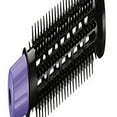 Conair 2in1 Hot Air Styling Curl Brush (Pack of 2)