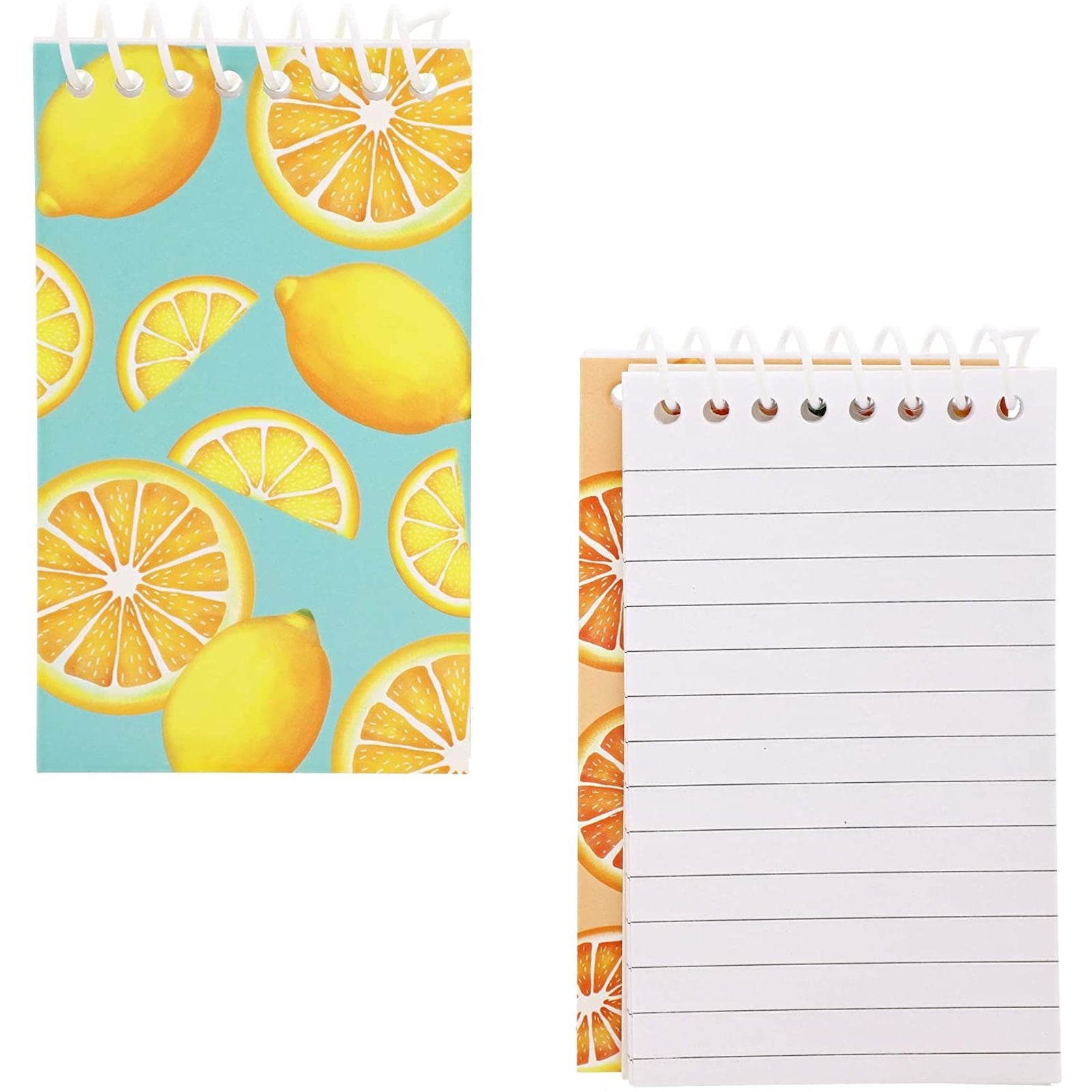 Plantable Notepad - Seed Paper List Pad - Lemons