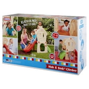 Little Tikes Hide & Seek Climber, for Ages 2-5 Years, Multi-Color