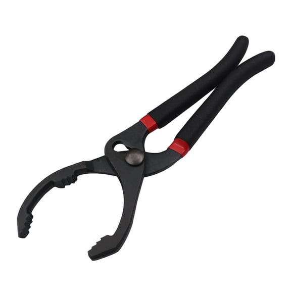 Oil Filter Wrench 10 inch Oil Filter Pliers Automotive Oil Filter Wrench Oil Change Wrench