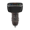 thumbnail image 2 of Dvkptbk Five In One Four Line Car Charger, 2 of 7
