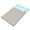 Blue, variant on GuineaDad Original Liner - Sea Green Fleece Guinea Pig Bedding - Reusable Guinea Pig Cage Liner - Extra Absorbent with Waterproof Bottom and Burrowing Pocket - Small Pet Supplies - 2x3 C&C