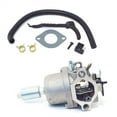 thumbnail image 6 of Carburetor For B&S 310707 310777 311777 312707 312777 799727 698620 14-18hp, 6 of 14
