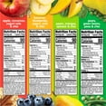 thumbnail image 6 of Happy Tot Organics SuperFoods & Super Morning, Stage 4, Four-Flavor Variety Pack, Organic Tot Food, 16 pack of pouches, 6 of 7