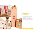 thumbnail image 2 of Miangastore Adhesive Paw Decal Raflacoat Self-Adhesive Sticker 6 Rolls 1x1in, 2 of 9