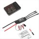 thumbnail image 1 of ESC Sin Escobillas de 50 A, 2-3S, Lipo, Compatible con Salida BEC y Tarjeta de Programación para RC, Coches, Barcos, Aviones, Piezas de Bricolaje., 1 of 5