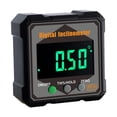 thumbnail image 1 of Colaxi Inclinometer 4x90 Degree Electronic Level for Construction Machinery Masonry B, 1 of 8