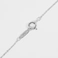 thumbnail image 5 of Pre-Owned Tiffany & Co. 1837 Round Rock Necklace, 925 Sterling Silver, Approx. 2.55g,... (Good), 5 of 6