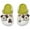 Green, variant on Girls Shoes Casual Sandals Girls Children's Shoes Summer New EVA Outer Wear Cartoon Cute Baby Toe Slippers For Boys And Girls