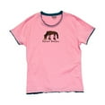 thumbnail image 1 of LazyOne T-Shirt de Pyjama pour Femmes « Pasture Dodo », 1 of 1