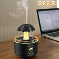 thumbnail image 4 of Aromatherapy Diffuser Rotating Umbrella Humidifier 7 Colors Air Diffuser, 4 of 9