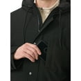 thumbnail image 4 of Bass & Co Men's Storm Coat, Sizes S-3XL, 4 of 7