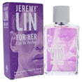 thumbnail image 3 of Jeremy Lin For Her by Jeremy Lin for Women - 3.4 oz EDP Spray, 3 of 3