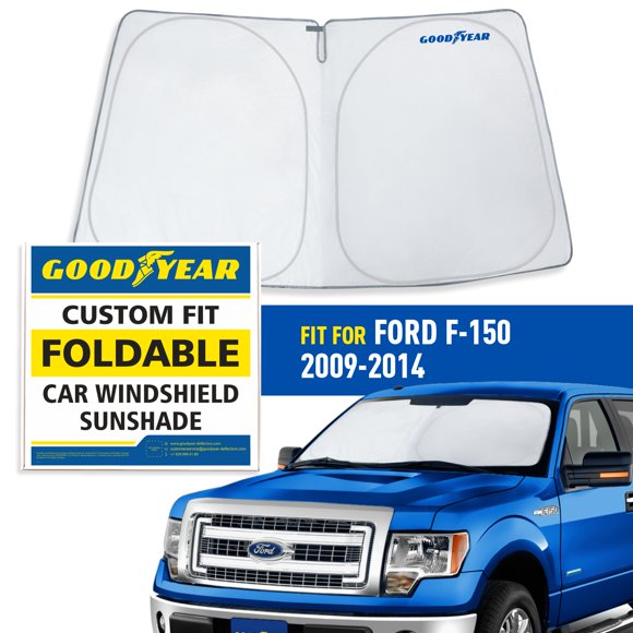 Ford Raptor Sun Shade