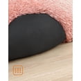 thumbnail image 4 of Cama de Perros Feandrea Rosa con Cojín Central Extraíble y Lavable, 4 of 9