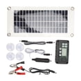 thumbnail image 3 of Panneau Solaire RV, Kit de Panneau Solaire RV WRV Panneaux Solaires Contrôleur de Charge Solaire Matériaux Écologiques, 3 of 8
