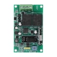 thumbnail image 3 of Módulo de Control remoto inalámbrico de Motor DC, conjunto de tablero de Control de Motor de rotación en sentido antihorario, 75mAh VoborMX herramienta, 3 of 8