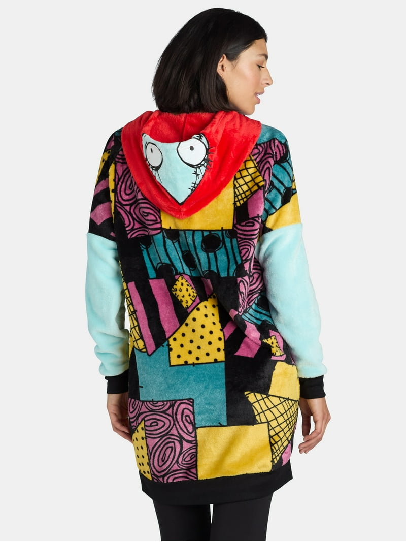 Sally 静床20SW Disney Nightmare Before Christmas Women's Sally Ghouls Night
