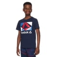 thumbnail image 4 of Reebok Boy's Athletic Graphic T-Shirt, Sizes 4-18, 4 of 5